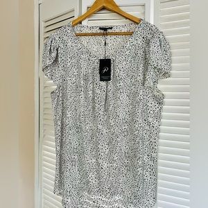 Adrienna Papell NWT 1X